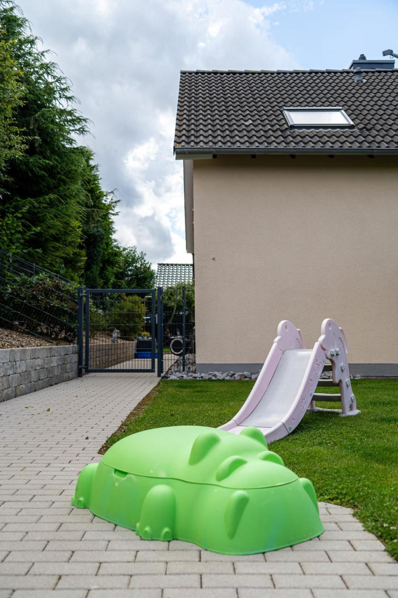 Wolke Siegen Apartment Exterior photo