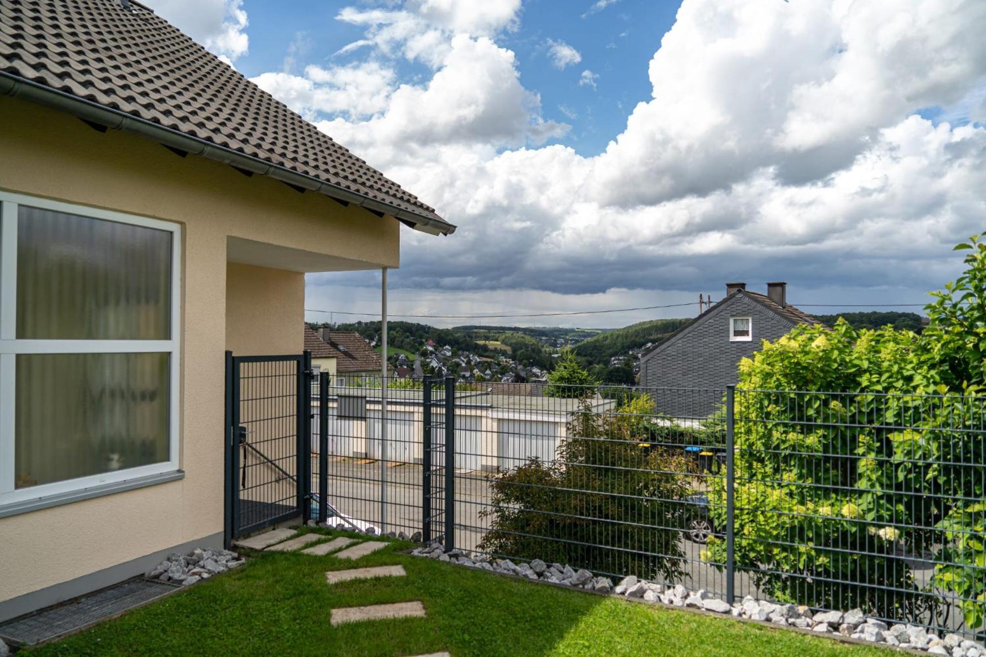 Wolke Siegen Apartment Exterior photo