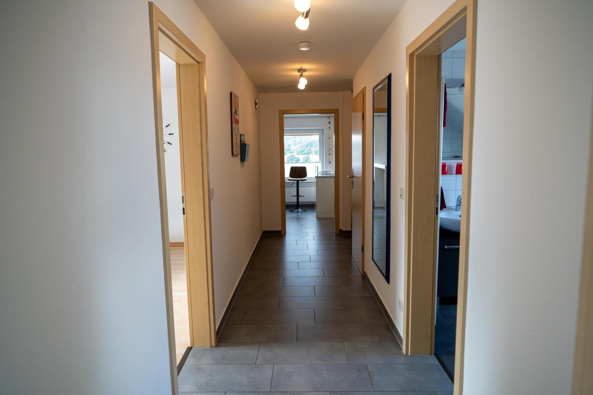 Wolke Siegen Apartment Exterior photo