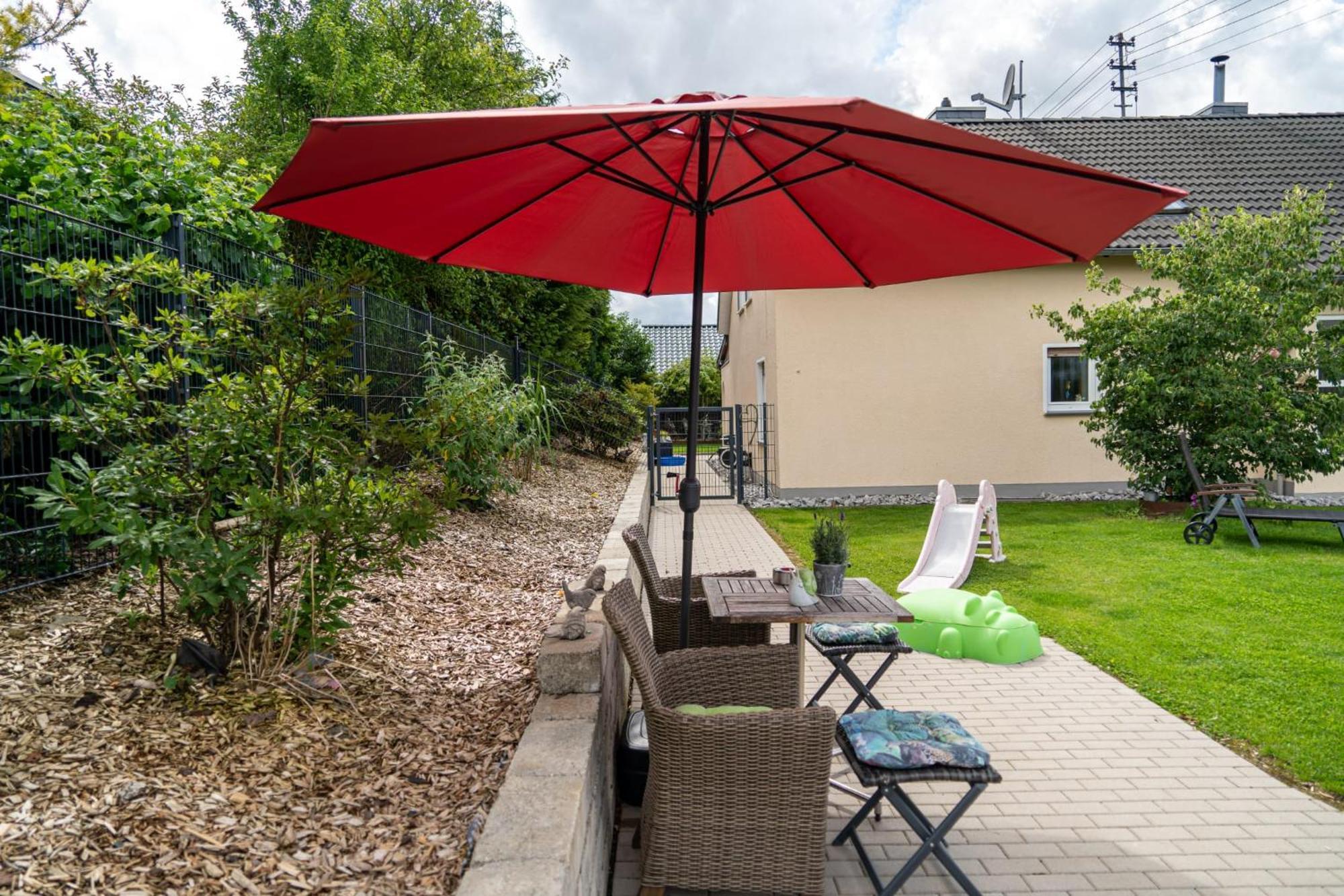Wolke Siegen Apartment Exterior photo