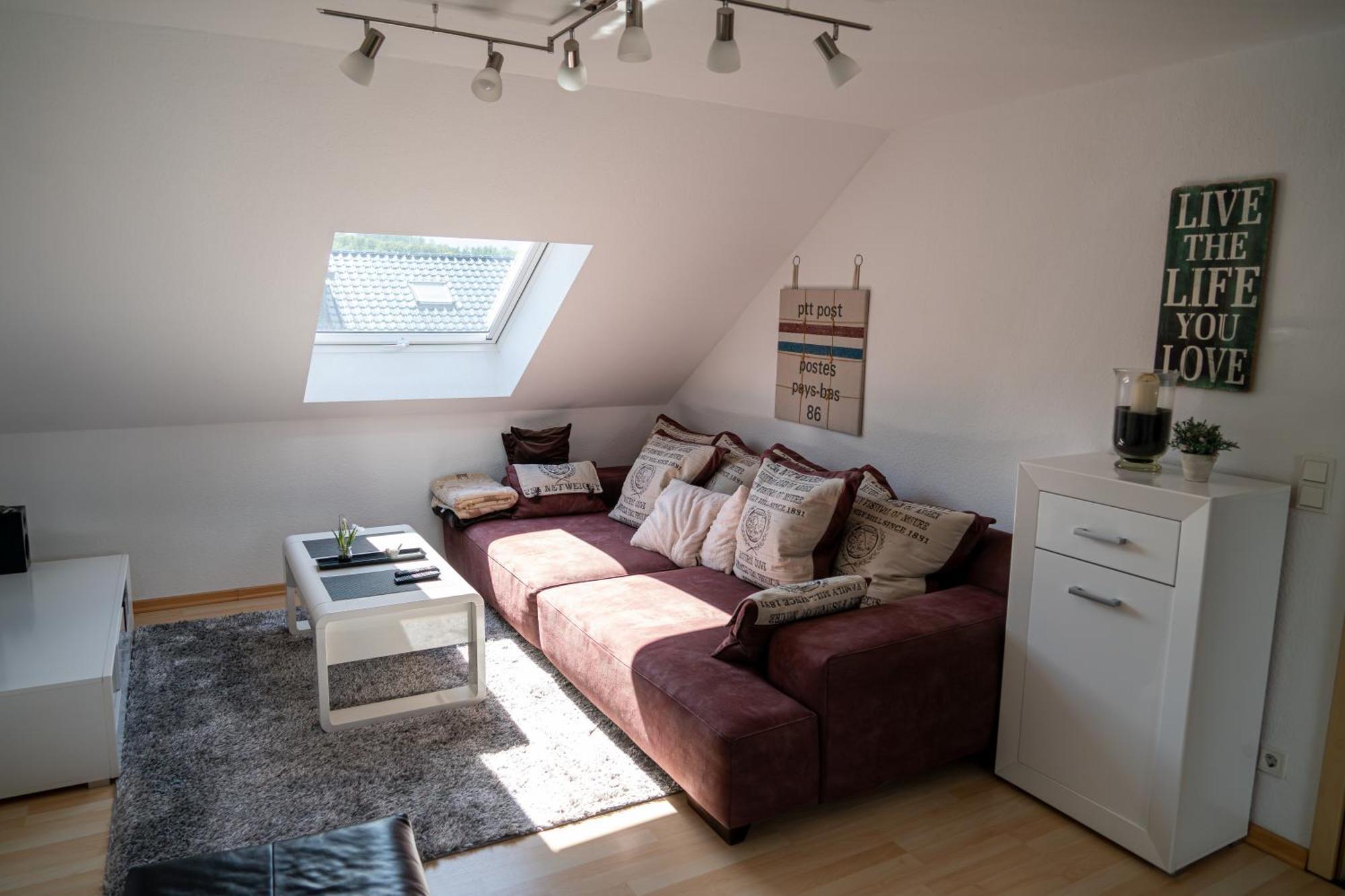 Wolke Siegen Apartment Exterior photo