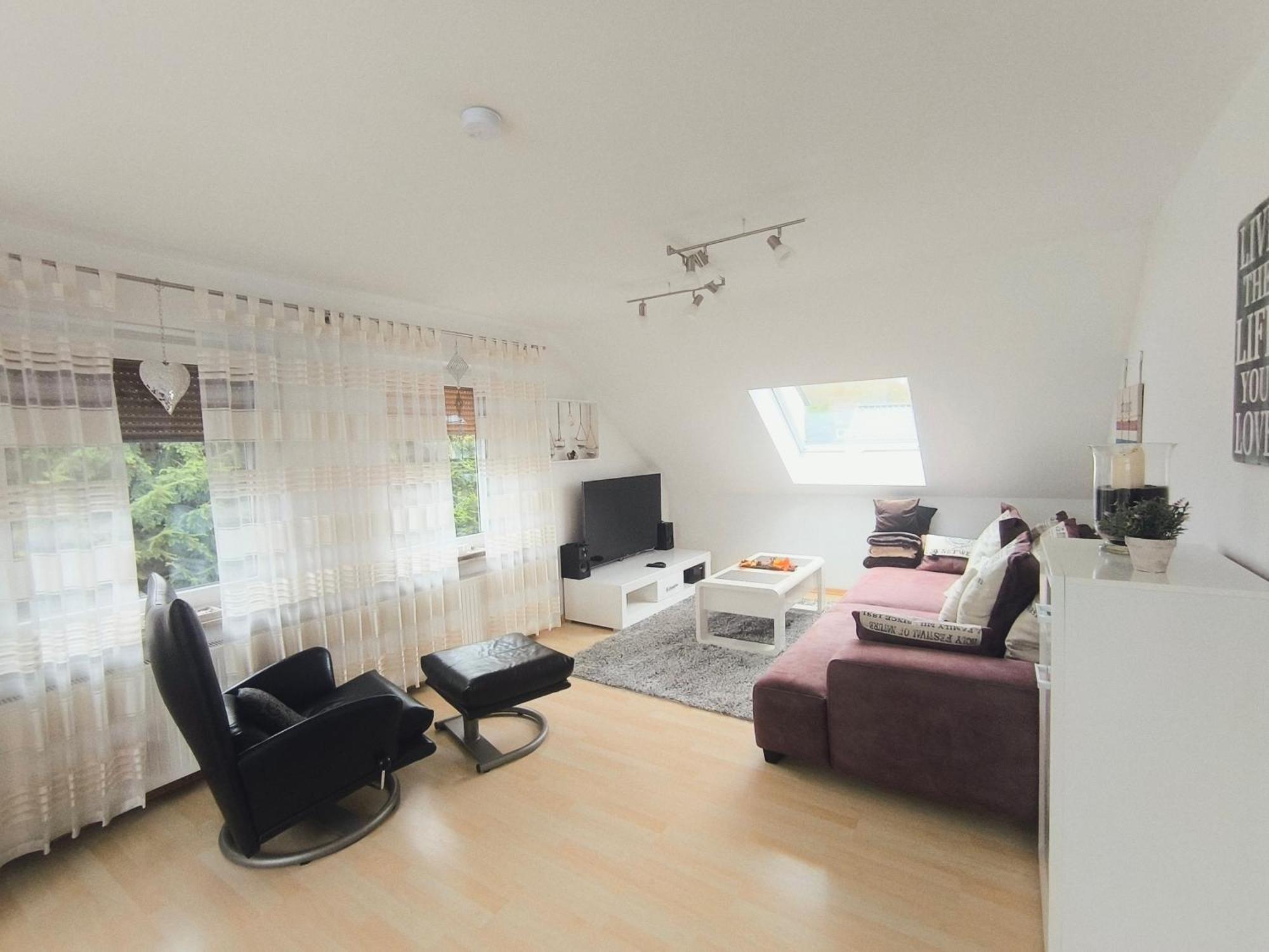 Wolke Siegen Apartment Exterior photo