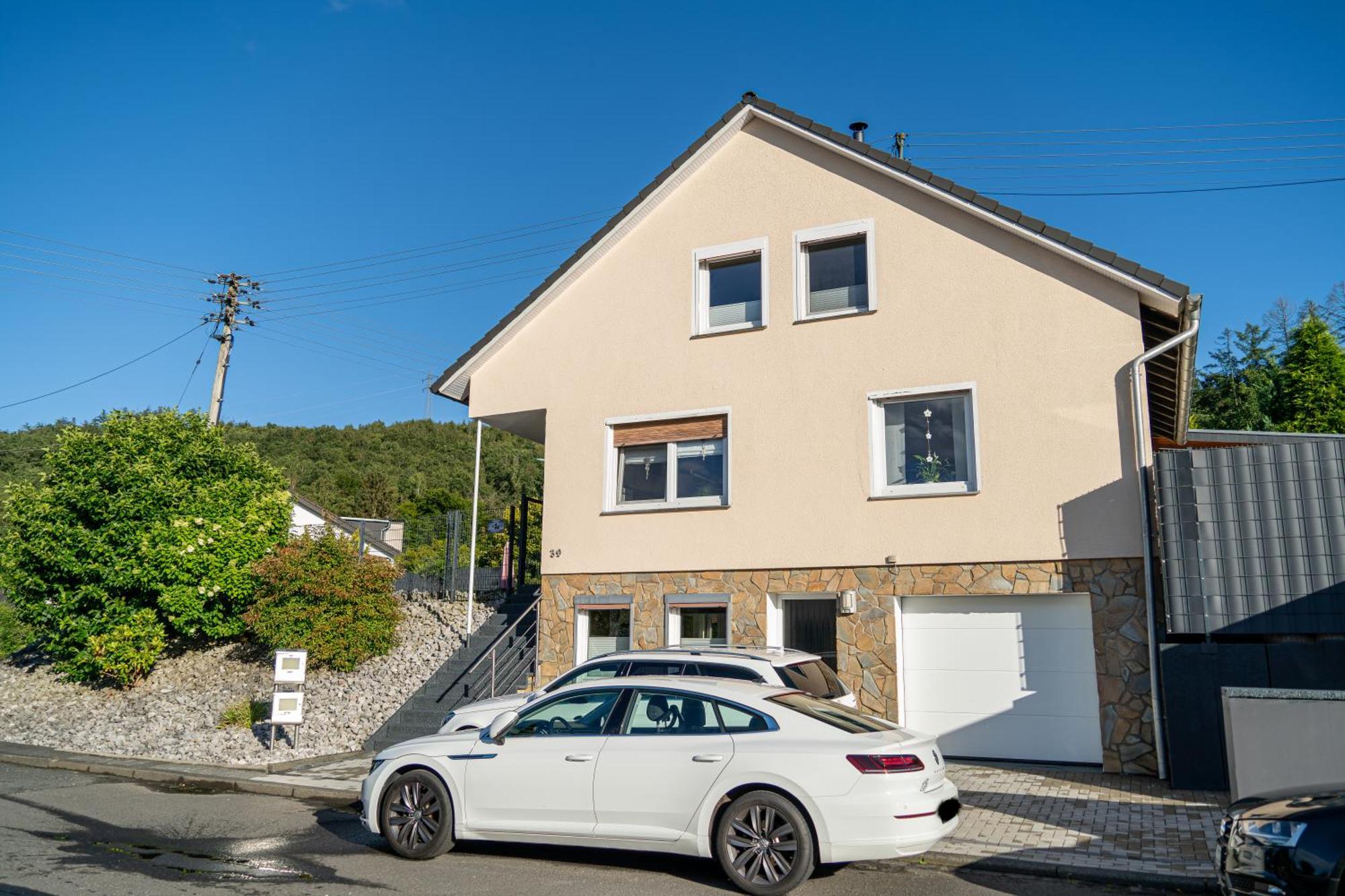 Wolke Siegen Apartment Exterior photo