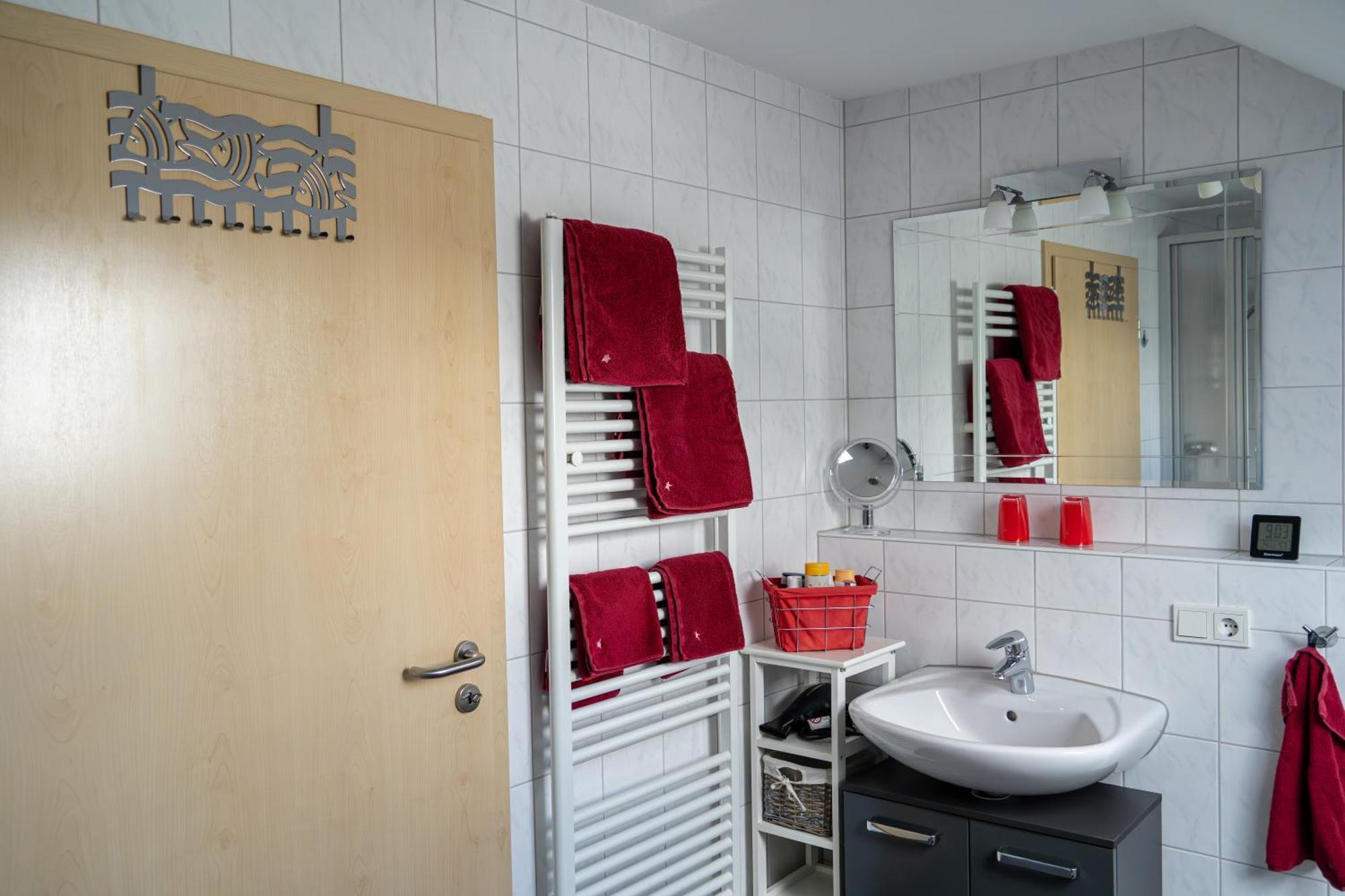 Wolke Siegen Apartment Exterior photo